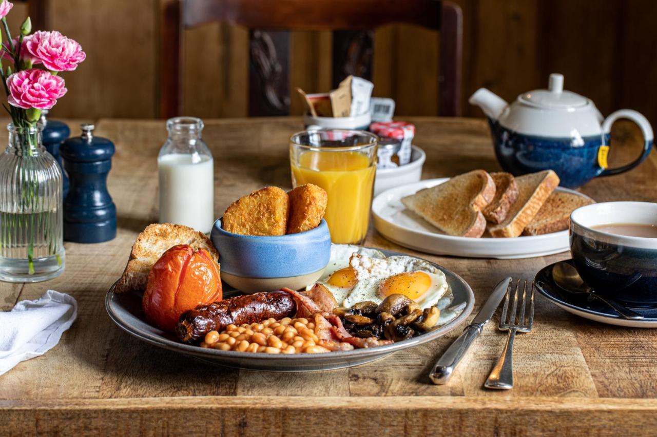 Plough Inn 몰페스 외부 사진