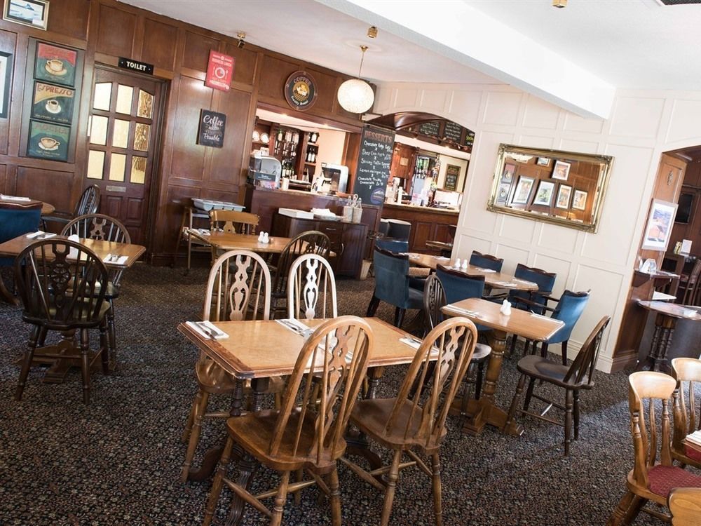 Plough Inn 몰페스 외부 사진